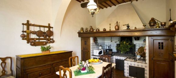 20 rooms Villa in Monteriggioni, Italy No. 207525 4