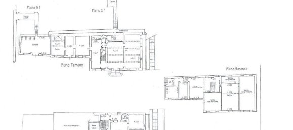 20 rooms Villa in Monteriggioni, Italy No. 207525 21