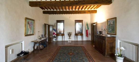 20 rooms Villa in Monteriggioni, Italy No. 207525 8