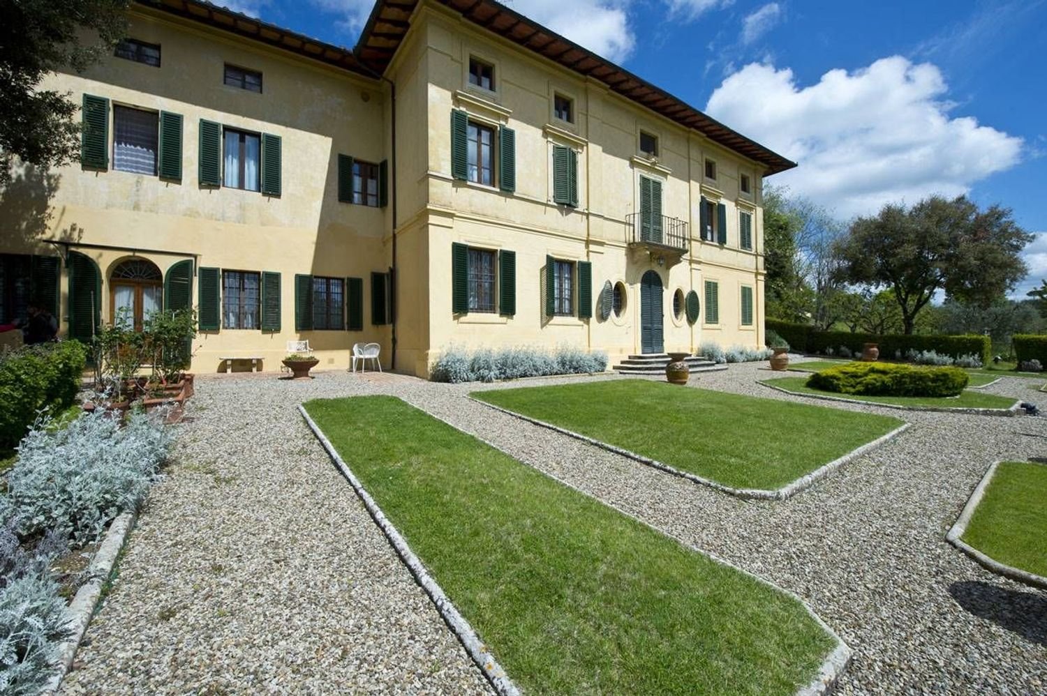 20 rooms Villa in Monteriggioni, Italy No. 207525