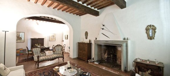 20 rooms Villa in Monteriggioni, Italy No. 207525 11