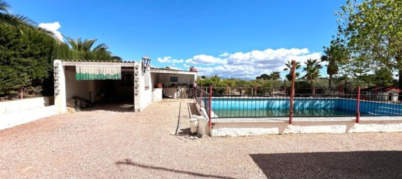 3 غرف نوم منزل في Aspe, Spain رقم 161084 8