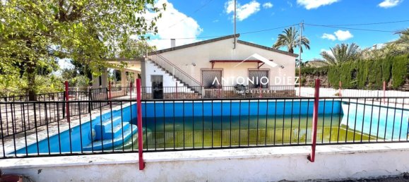 3 غرف نوم منزل في Aspe, Spain رقم 161084 2