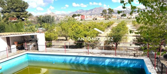 3 غرف نوم منزل في Aspe, Spain رقم 161084 4