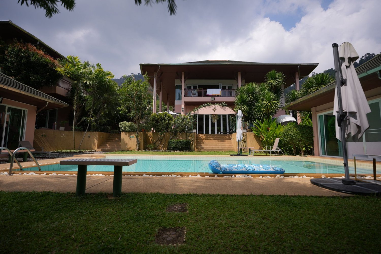 Villa T7 em Kathu, Thailand N.º 74794
