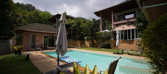 7 chambres Villa à Kathu, Thailand No. 74794 22