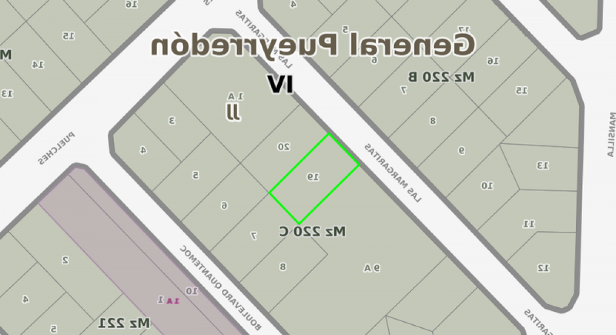 Terreno en Mar del Plata, Argentina No. 114960