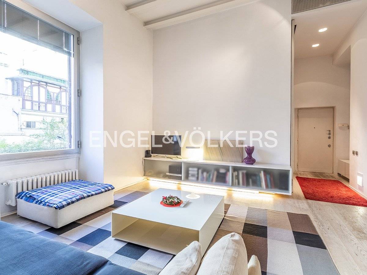 2 bedrooms Apartment in Rome, Italy No. 107536