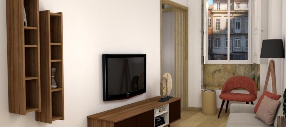 Studio in the Condo in Porto, Portugal No. 6672 3