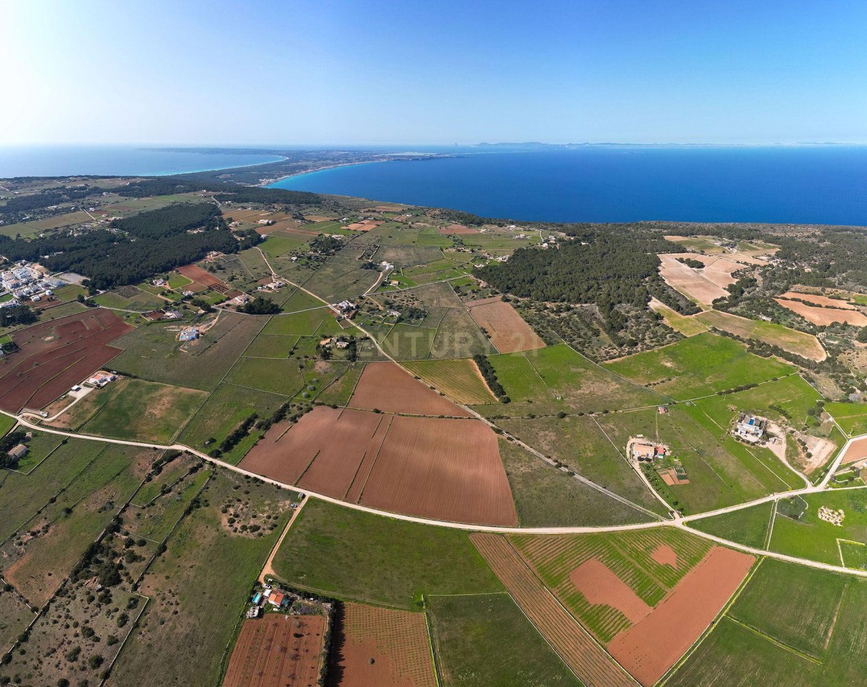 Grundstück in Formentera, Spain 15000m², Nr. 134664