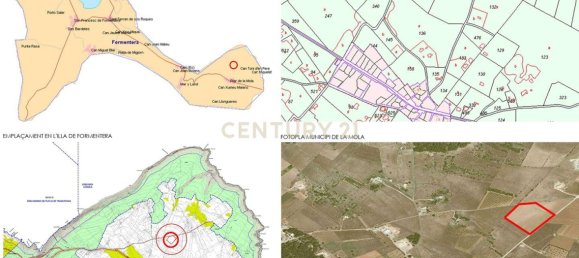 Grundstück in Formentera, Spain 15000m², Nr. 134664 18