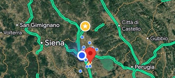 10 rooms House in Montepulciano, Italy No. 252082 8