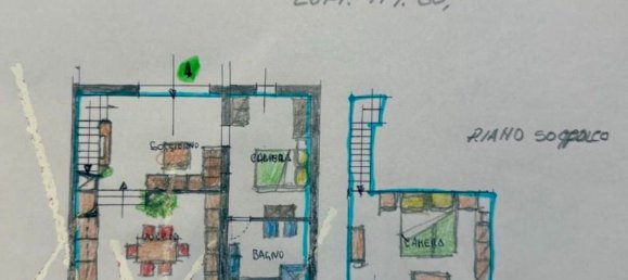 10 rooms House in Montepulciano, Italy No. 252082 14