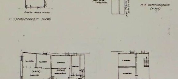 10 rooms House in Montepulciano, Italy No. 252082 9