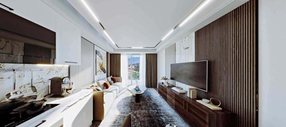 Квартира 1+1 в Каргыджак, Турция № 4091 17