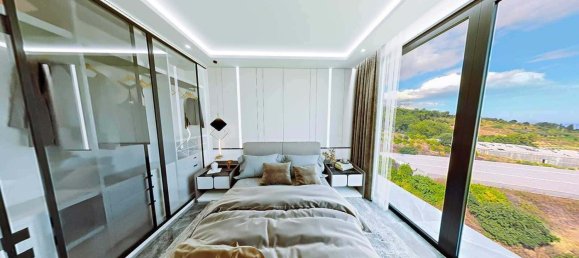 Квартира 1+1 в Каргыджак, Турция № 4091 19