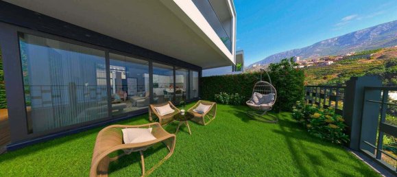 Квартира 1+1 в Каргыджак, Турция № 4091 15