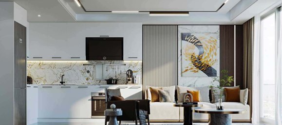 Квартира 1+1 в Каргыджак, Турция № 4091 18