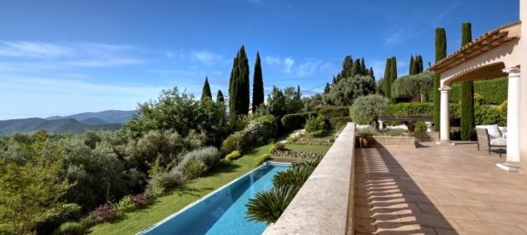 5 Schlafzimmer Villa in Cabris, France, Nr. 352270 4