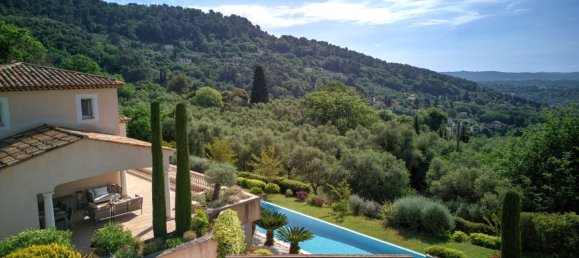 5 Schlafzimmer Villa in Cabris, France, Nr. 352270 2