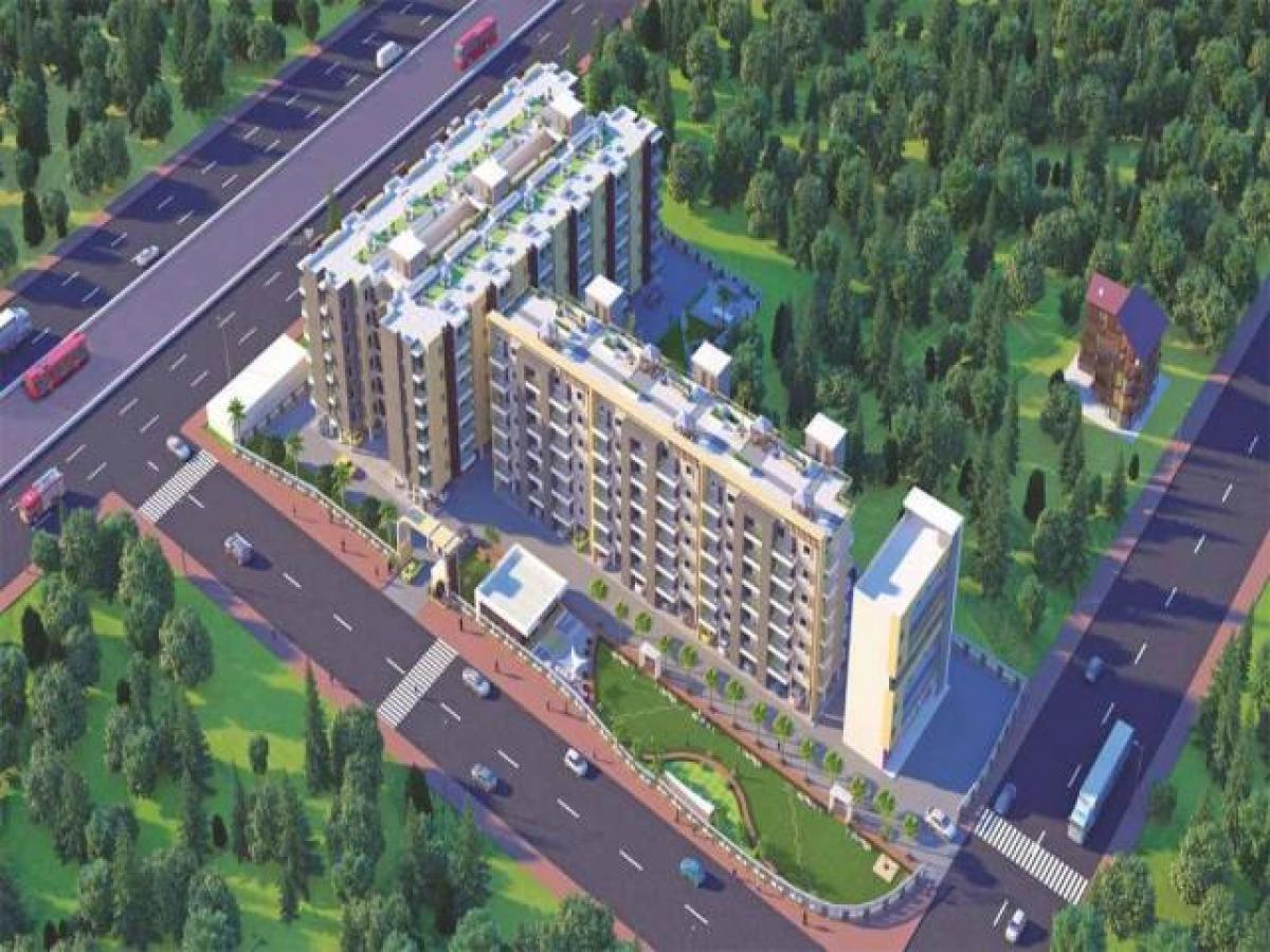 3 bedrooms House in Bhopal, India No. 11431