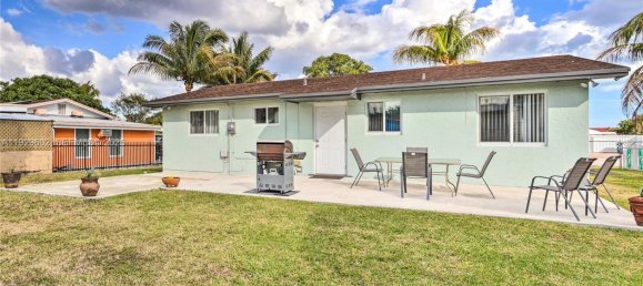 3 غرف نوم فيلا في Miami, USA رقم 615073 6