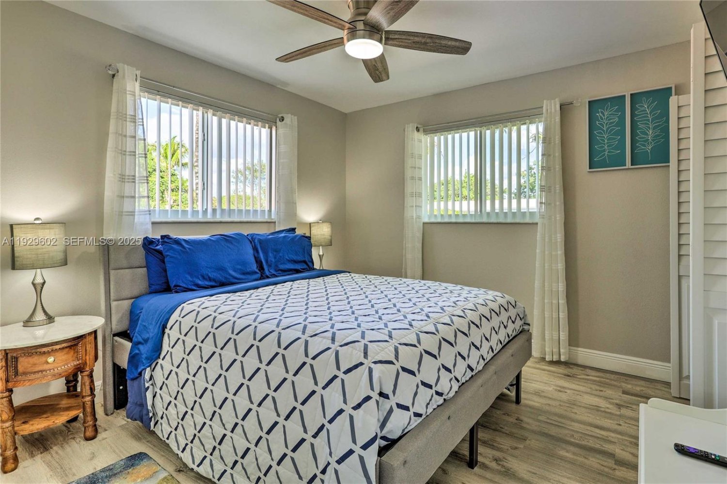 3 غرف نوم فيلا في Miami, USA رقم 615073