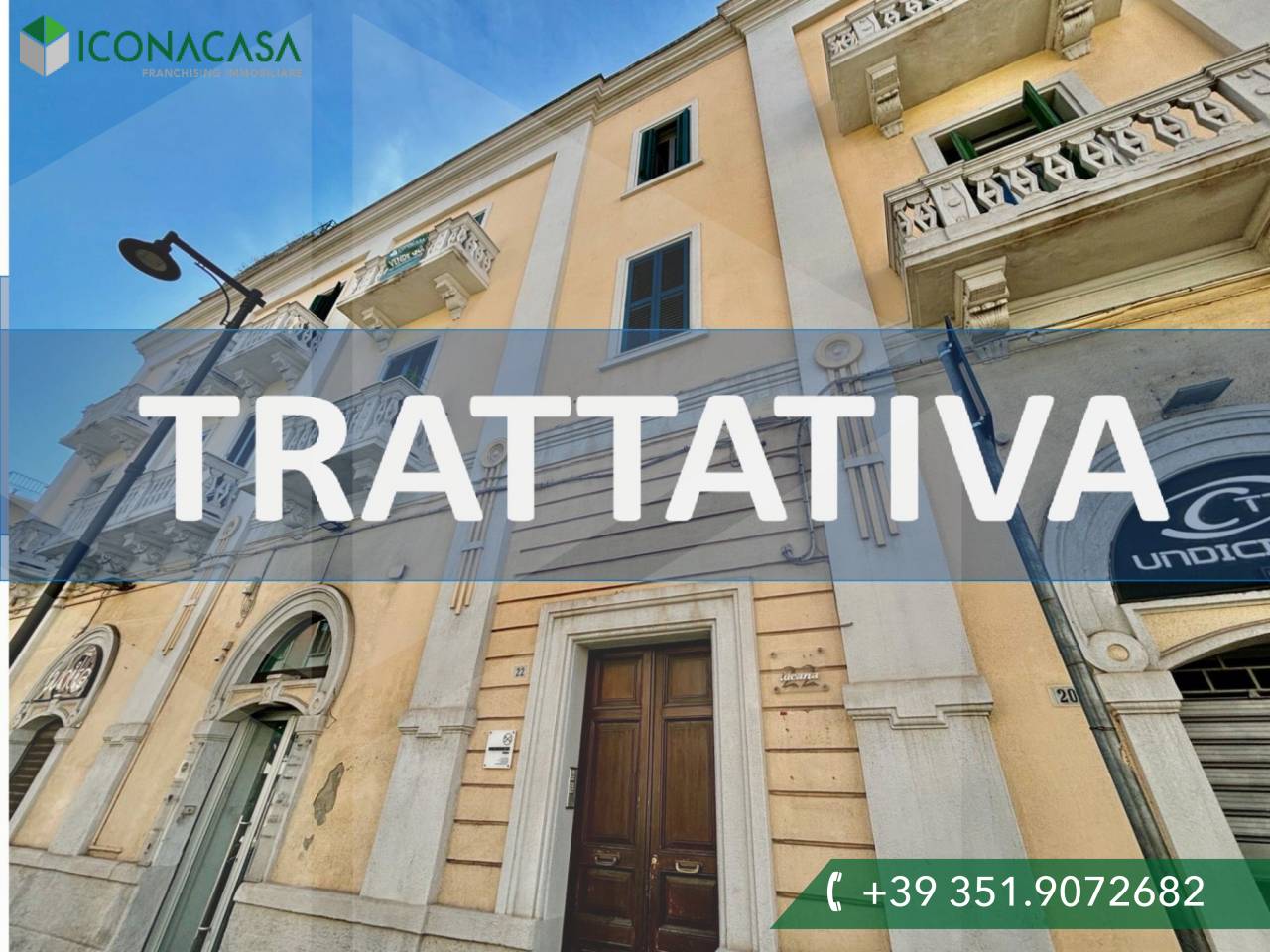 4-Zimmer Gewerbliche Immobilie in Matera, Italy, Nr. 34509