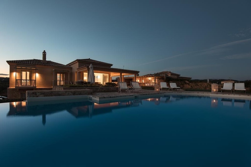 5 Schlafzimmer Villa in Kranidi, Greece, Nr. 93697