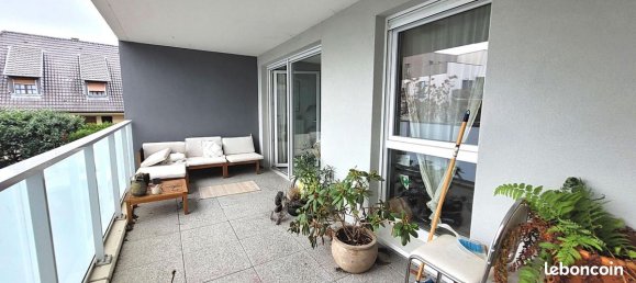 1 Schlafzimmer Wohnung in Ostwald, France, Nr. 70639 7