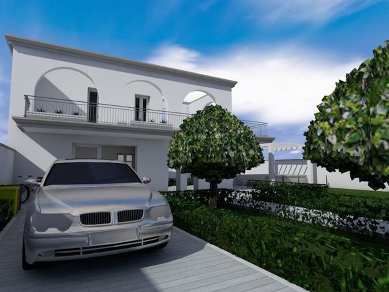 Terreno em Lecce, Italy 285 m² N.º 258071