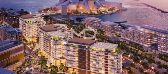 3 bedrooms Apartment in Saadiyat Island, UAE No. 42191 8