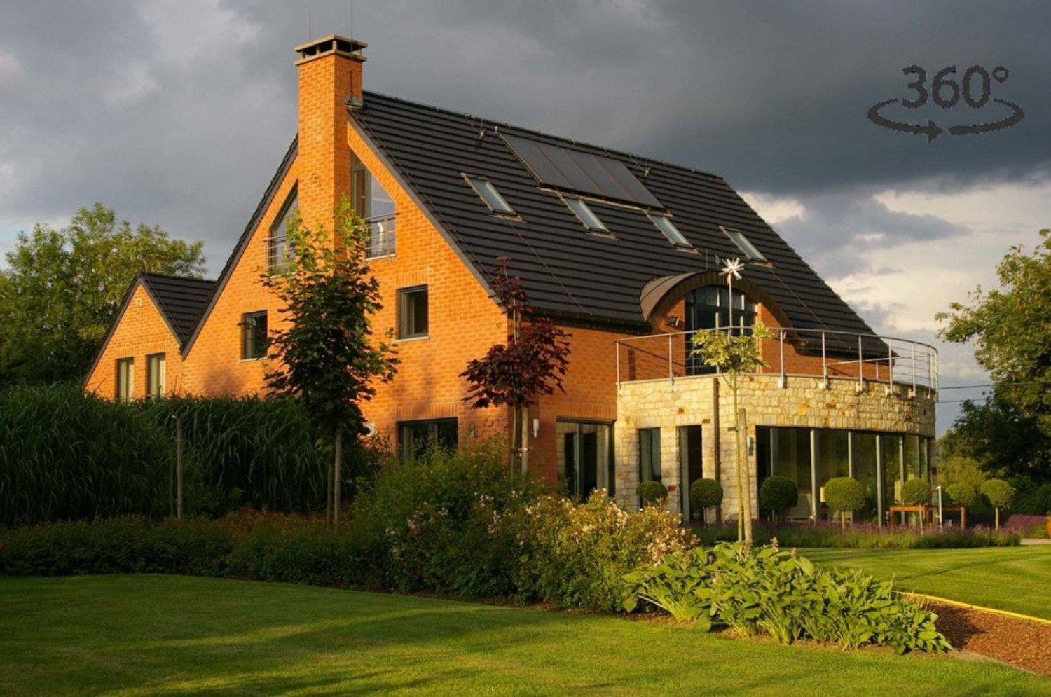 6 غرف نوم فيلا في Aachen, Germany رقم 79324