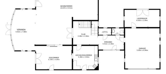 6 غرف نوم فيلا في Aachen, Germany رقم 79324 17