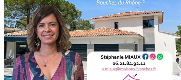 700m² Land in Pourrieres, France No. 312264 2