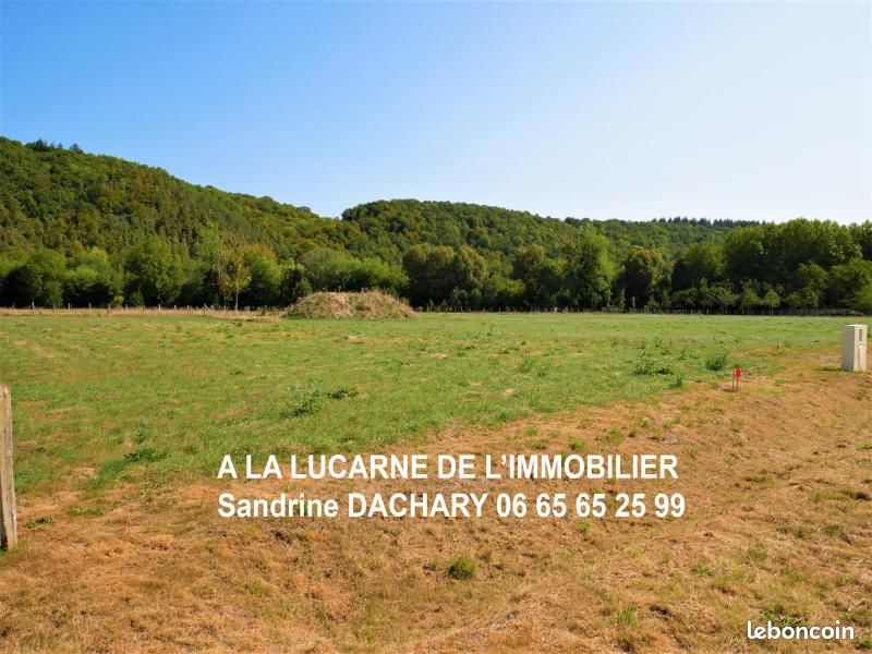 Grundstück in Brosville, France 1345m², Nr. 100517