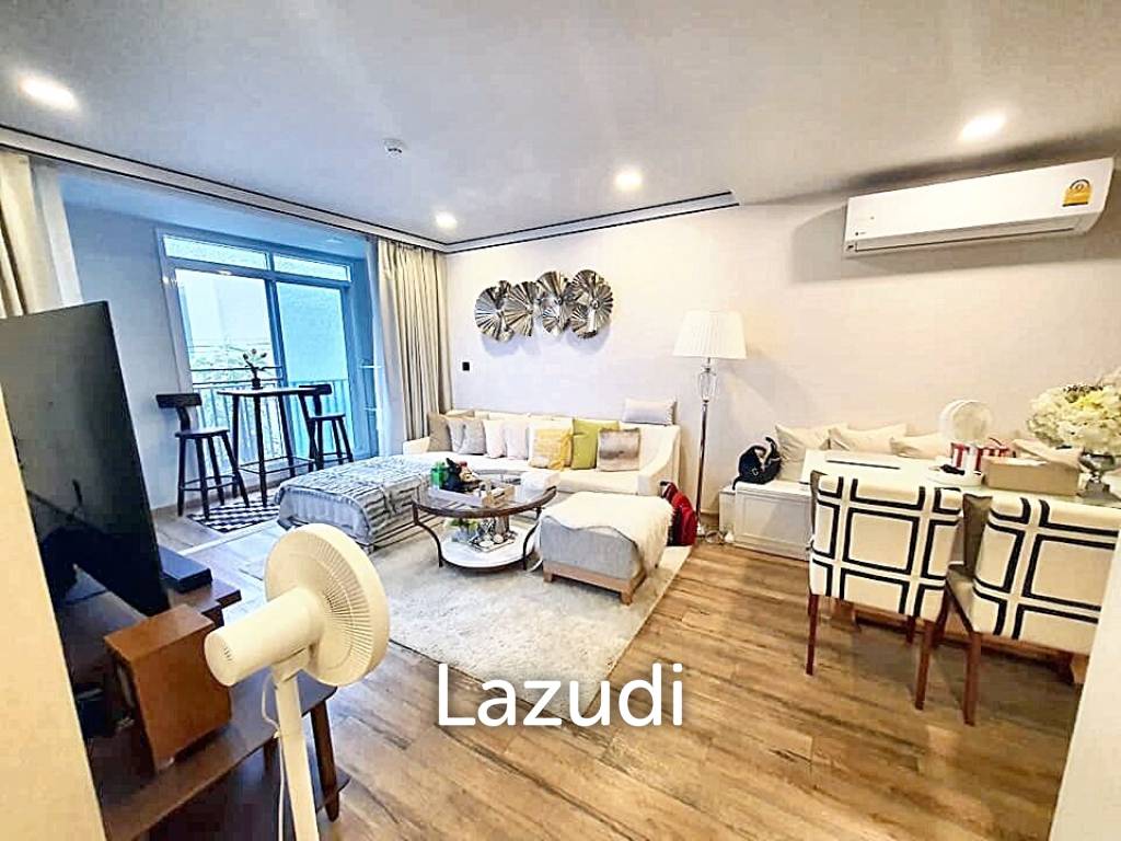 2 bedrooms Condo in Bangkok, Thailand No. 23870