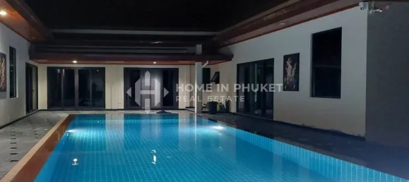 3 dormitorios сasa en venta en Phuket, Southern Thailand, Thailand № 61192 3