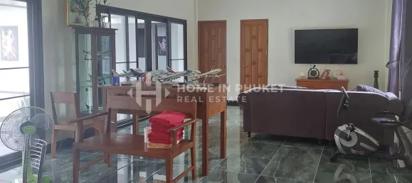 3 dormitorios сasa en venta en Phuket, Southern Thailand, Thailand № 61192 4