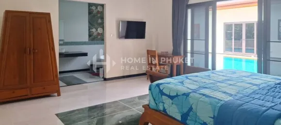 3 dormitorios сasa en venta en Phuket, Southern Thailand, Thailand № 61192 6