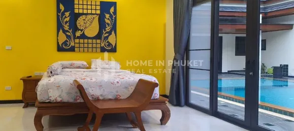 3 dormitorios сasa en venta en Phuket, Southern Thailand, Thailand № 61192 7