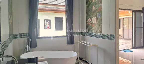 3 dormitorios сasa en venta en Phuket, Southern Thailand, Thailand № 61192 8