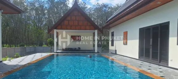 3 dormitorios сasa en venta en Phuket, Southern Thailand, Thailand № 61192 2