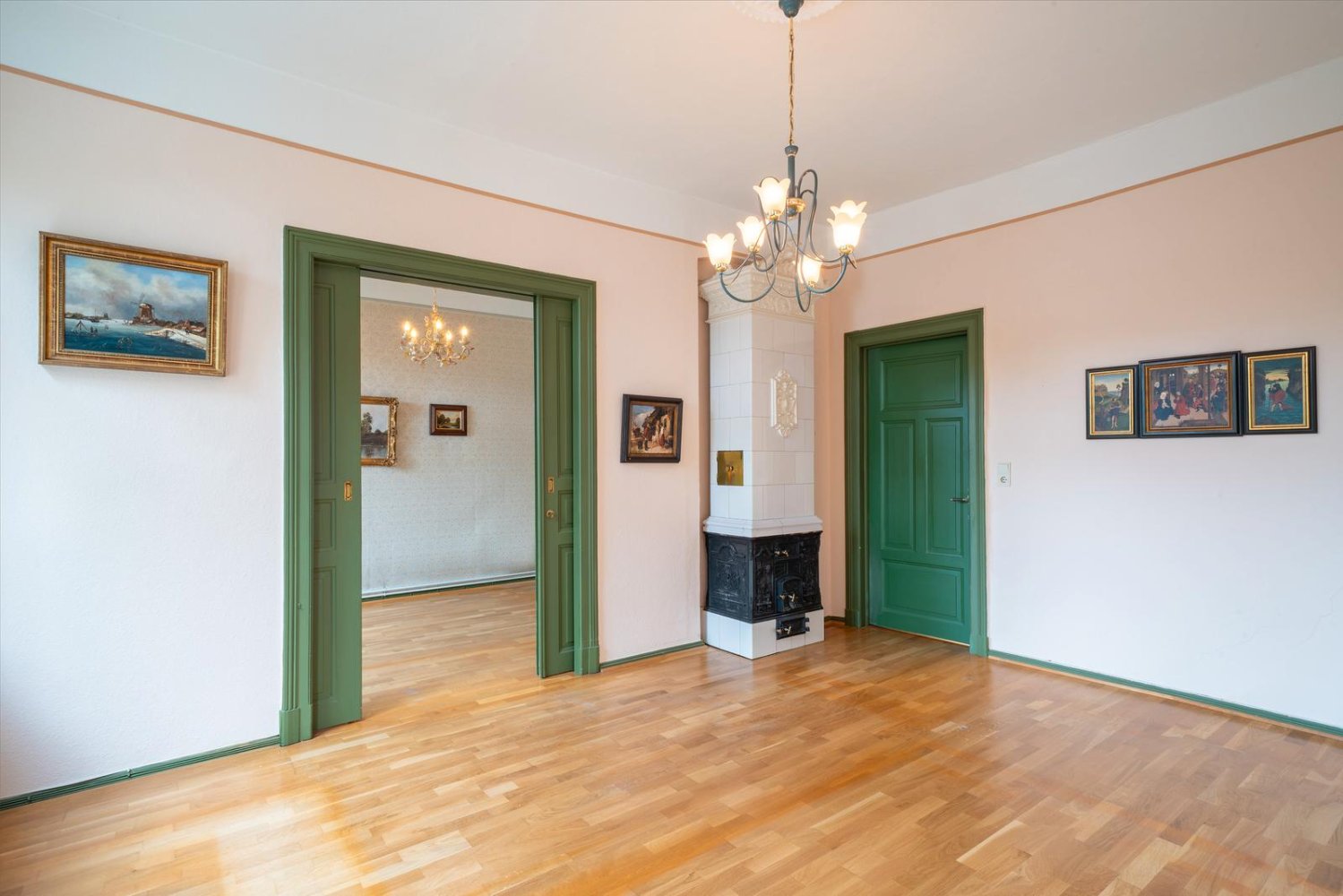 Дом с 10 комнатами в Шлезвиг-Фленсбург, Германия № 254749