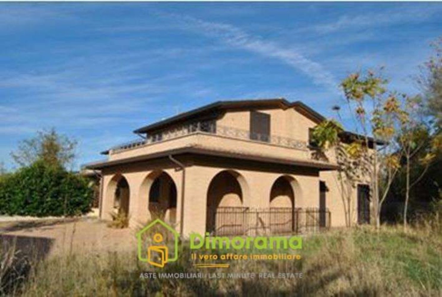 6-Zimmer Wohnung in Perugia, Italy, Nr. 46060