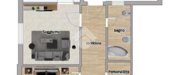 3 rooms Apartment in Lanciano, Italy No. 15517 26