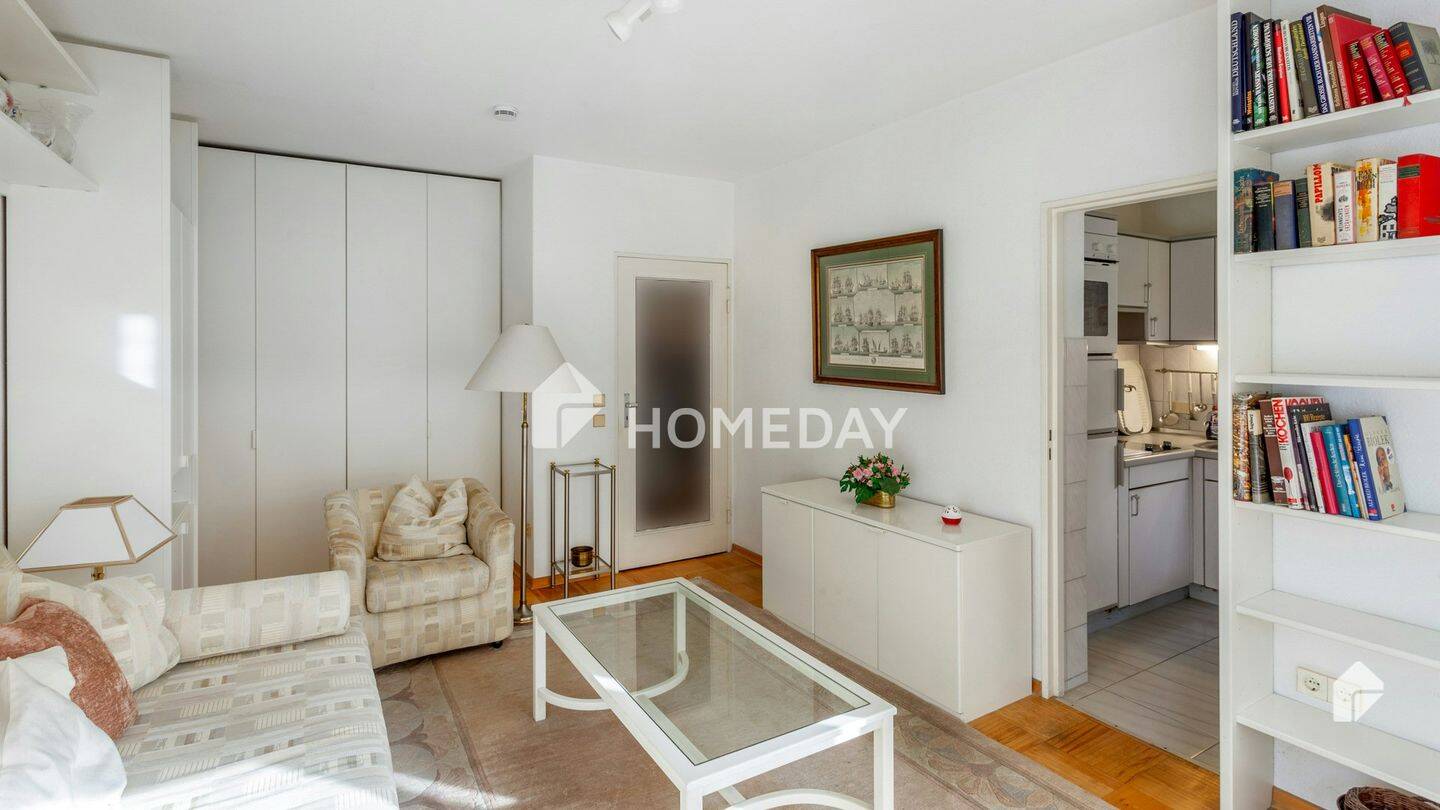 استوديو في Wilmersdorf, Germany رقم 109150