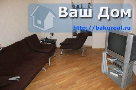2 chambres Appartement à Baku, Azerbaijan No. 474