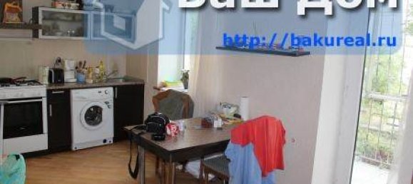 2 chambres Appartement à Baku, Azerbaijan No. 474 2