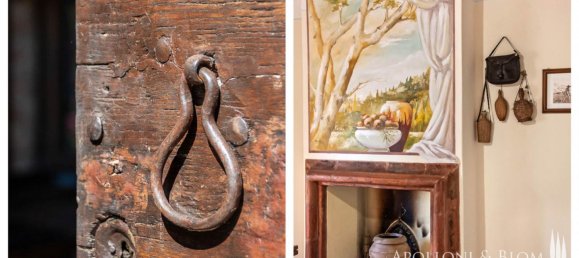 4 bedrooms House in Cortona, Italy No. 53533 6